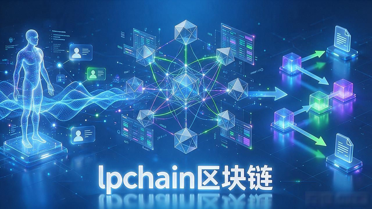 零知识证明医疗数据共享_lpchain区块链数据隐私保护_lpchain区块链